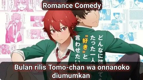 Joeschmo's Gears and Grounds: Tomo-chan wa Onnanoko! - Episode 6