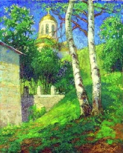 Глазков май. Глазков май