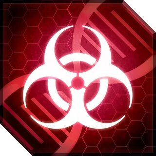 Plague evolved