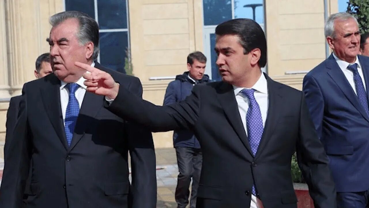 Таджики нету. Эмомали рахмон. рустами эмомали сохмонхо. сын президента таджикистана рустама эмомали.