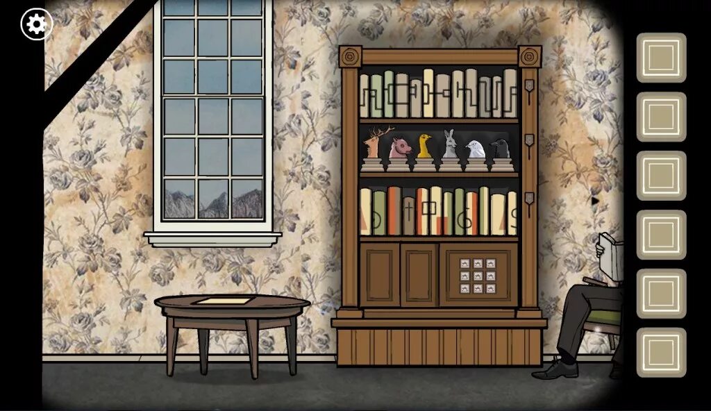 Rusty lake roots. Игра rusty lake roots. rusty lake roots книжный шкаф. rusty lake roots книжная полка. rusty lake эликсир.