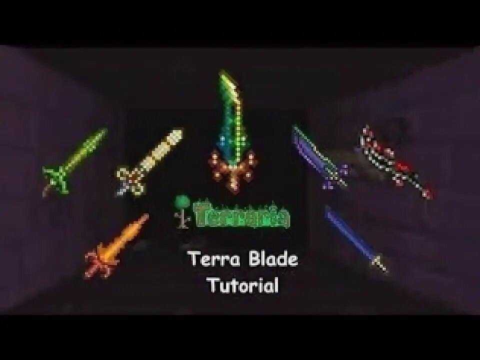 Terra blade