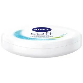 Nivea soft интенсивный увлажняющий для лица