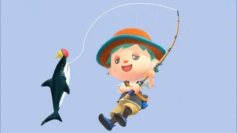 Getting a fish
