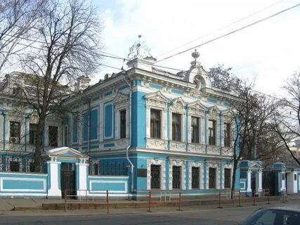 Городская дом 1