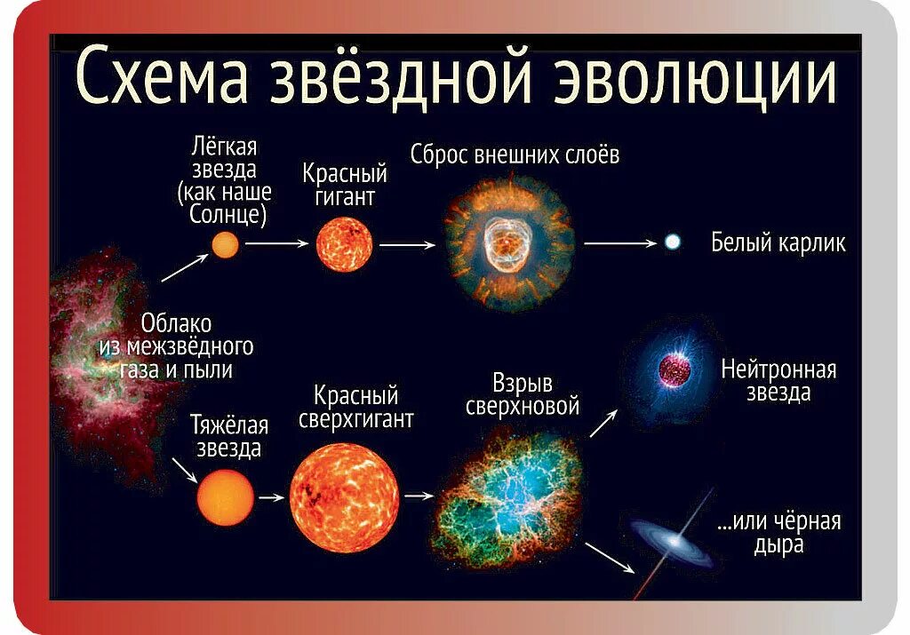В каких звездах какие элементы. В каких звездах какие элементы
