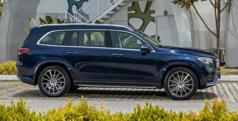 Gls mercedes 450