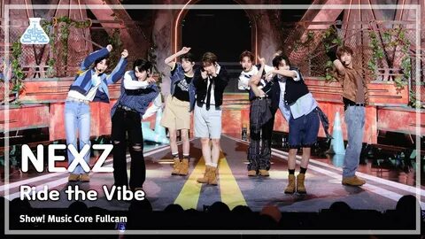 Песня nexz ride the vibe