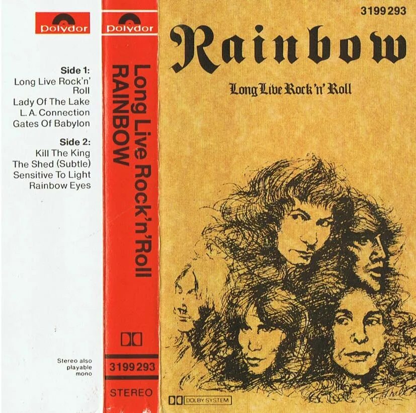 Rainbow long live rock n roll 1978. Альбом rainbow 1978 long live rock 'n' roll. Rainbow long live rock roll. Rainbow long live rock'n'roll 1978 обложка. Rainbow long live rock roll.