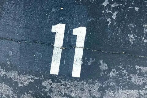 Число 11 12 на часах