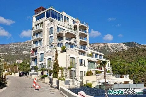 Apartments черногория