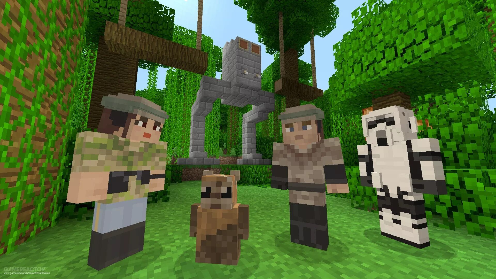 Minecraft 11 net