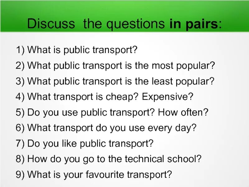 Questions about city. Вопросы про public transport. Questions about transport. Transport questions for discussion. Questions about transport for Kids.