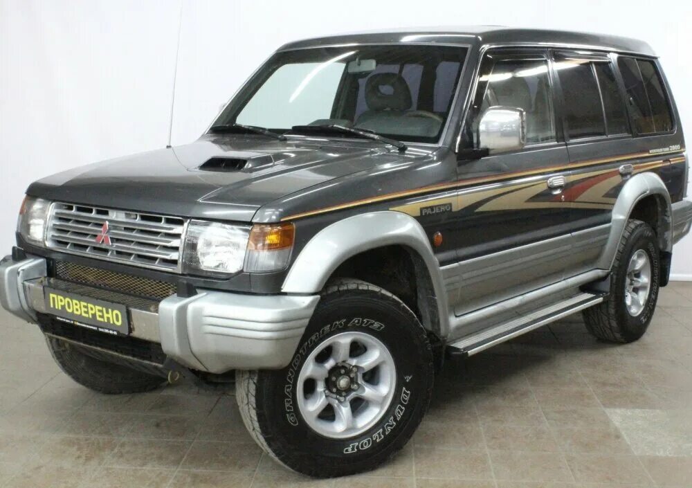 Mitsubishi Pajero II 1996. Mitsubishi Pajero 1996. Митсубиси Паджеро 1996. Митсубиси Паджеро 2 1996. Купить паджеро казахстан