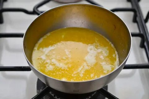 Рецепты со сливочным маслом