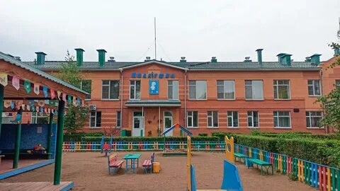 Садик абакан
