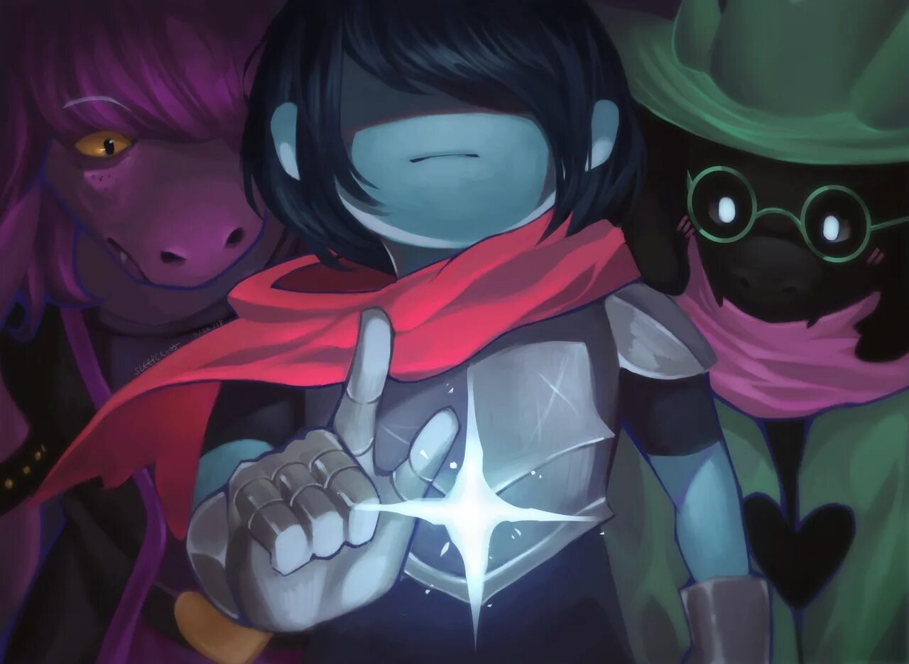 Deltarune когда выйдет. Deltarune. kris deltarune. дельтарун 2. ралзей deltarune.