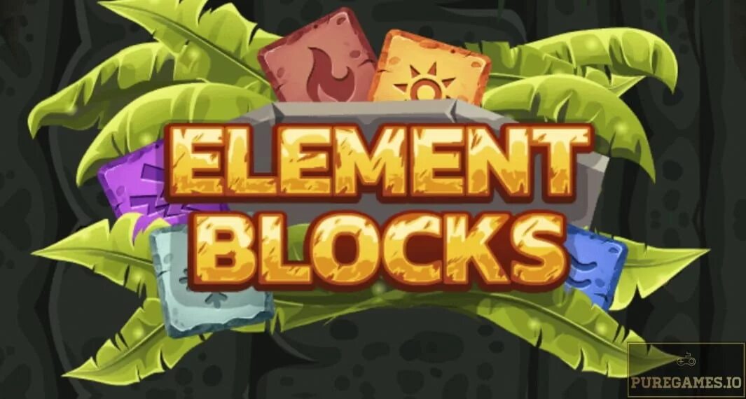 Игра Block element. Puzzle elements 2023. Block element