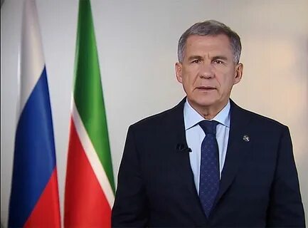 Татарстана рустаму минниханову