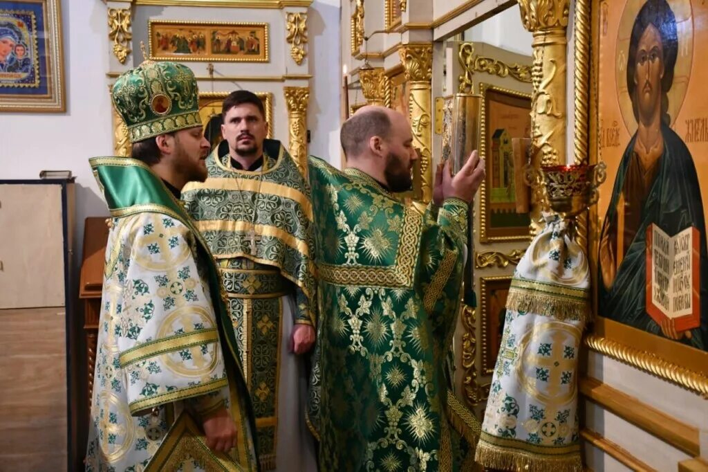 аргентинская епархия