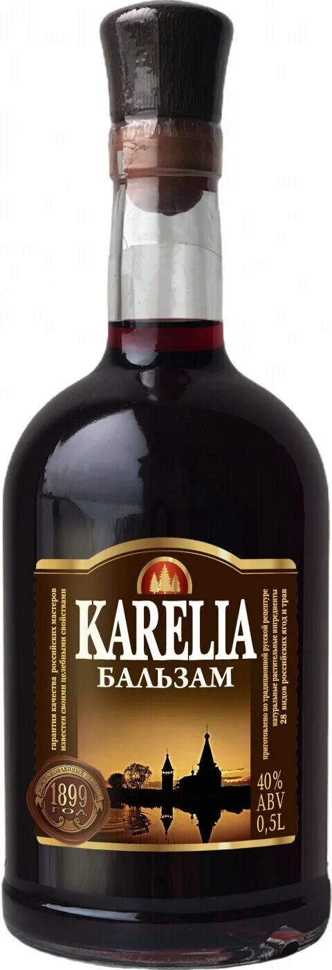 Бальзам Карелия 0.5л. Бальзам "Karelia (Карелия)", 40% 0.5. Карельский бальзам 0,5. Бальзам шуя купить