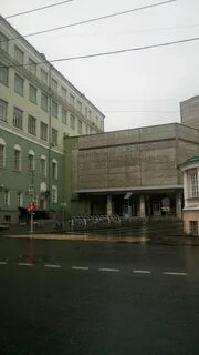 Старая басманная вшэ факультеты