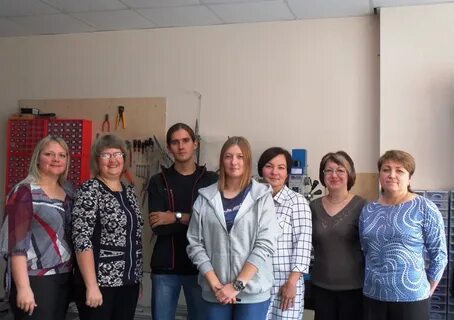 Преподаватели политехнического колледжа