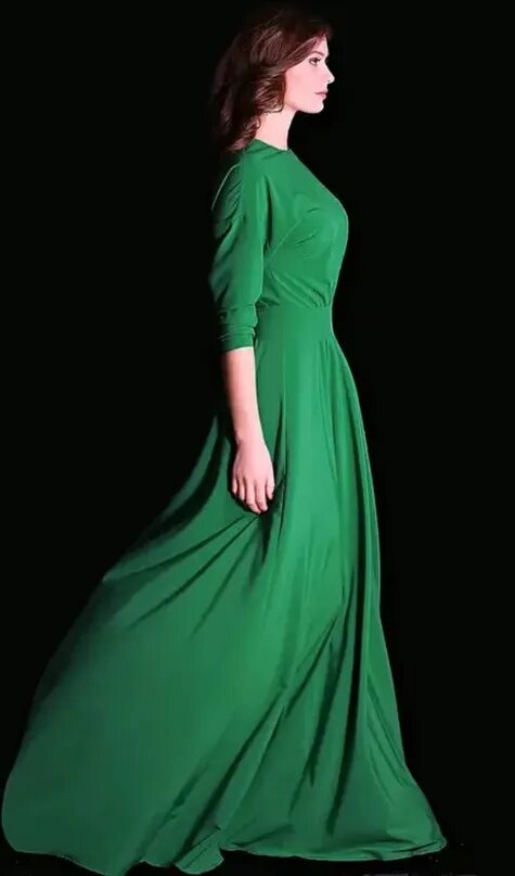 Зеленые рукава. Свадебные платья с длинным рукавом зелёный цвет. Вечернее платье с клином рукавом зеленая. Леди зеленые рукава