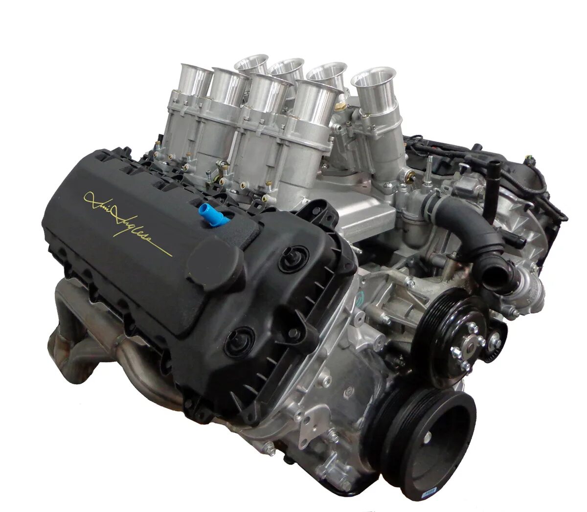 Stacks engine