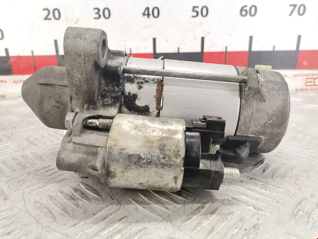 Тойота аурис как снять стартер Ремонт стартера и не только))) Toyota Corolla (120), 1,6 л, 2005 года своими р