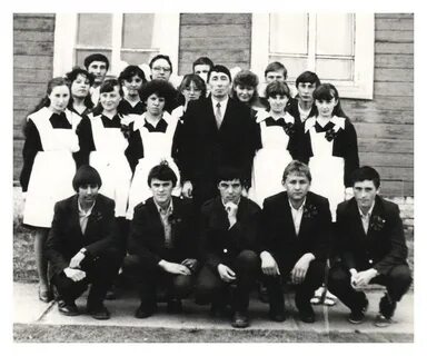 Выпускник 1985 года