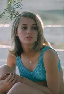 Peggy Lipton December 1964.