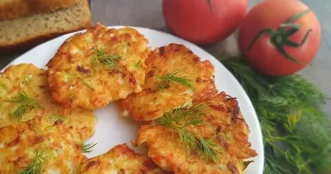 Крабовые котлеты с сыром