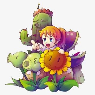 Plants vs big