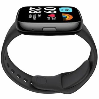 Xiaomi redmi watch 3 active черный