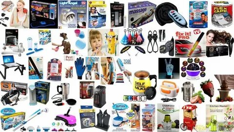 Tv shop products