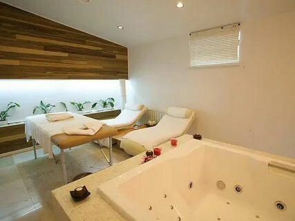 Forest spa