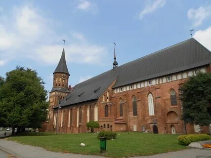 Обзорная экскурсия в калининграде отзывы