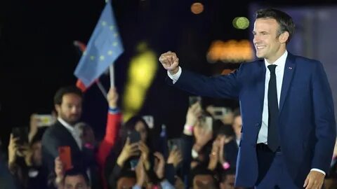 Кто победит на выборах франции 2024
