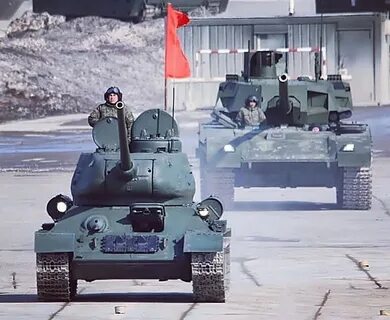 Танк дед