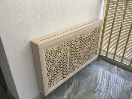 Защитно декоративный экран