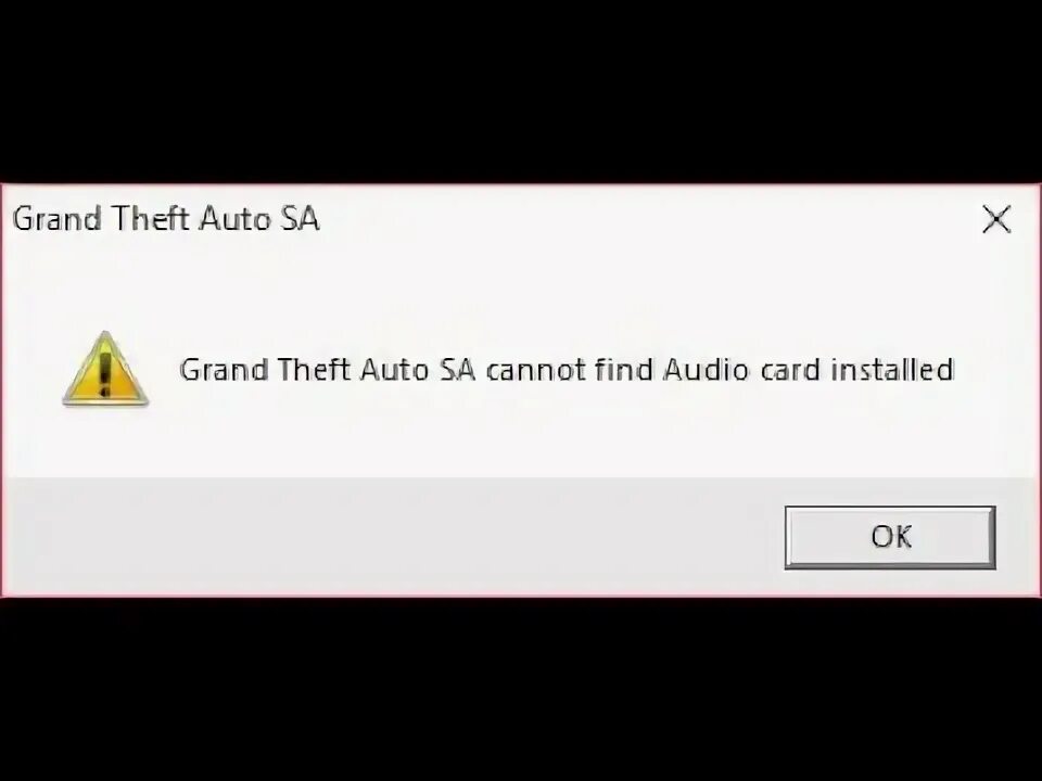 Requested cannot be found