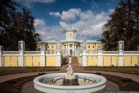 Московская обл красногорск архангельское