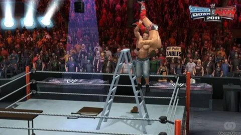 Wwe raw игра