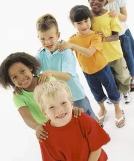 Report what the children say