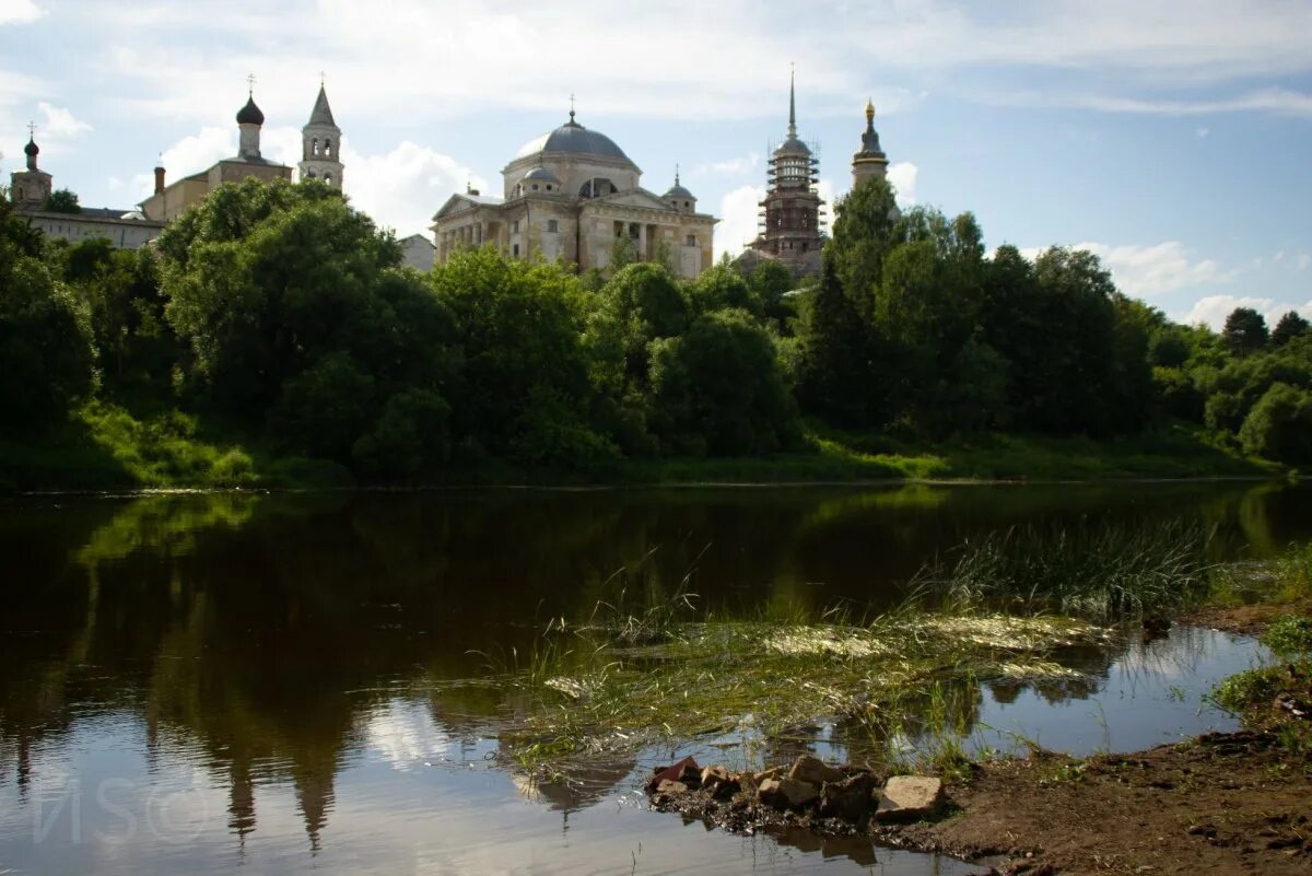 Где в торжке можно