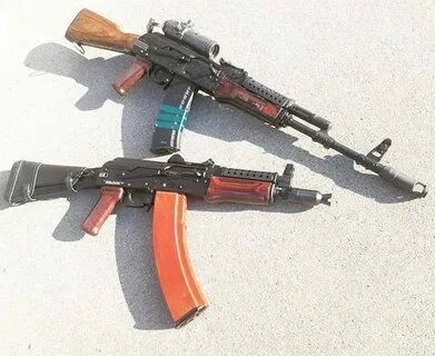 Ак без магазина