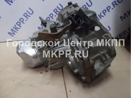 Кпп логан 1.6 8 клапанов
