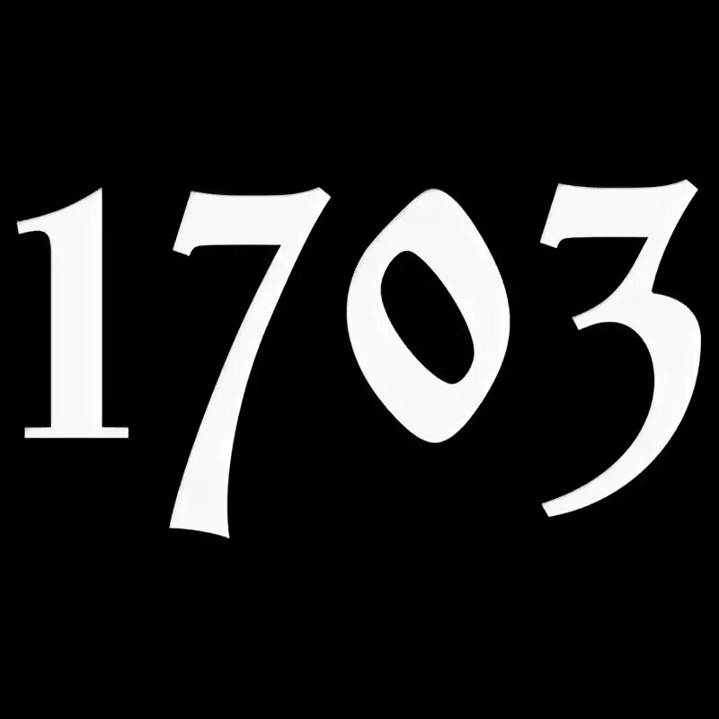 Что значит 1703. Окси 1703. 1703 картинки. 1703 лого. 1703 тату эскиз.