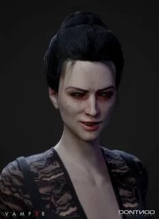 Vampire персонажи